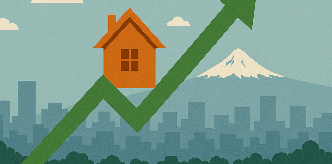 How does your increased home value impact your estate planning? Contact Goodwill & Trust - Estate Planning Law; Carolyn Bys, Attorney; Portland, Oregon; 97213;97202;97206